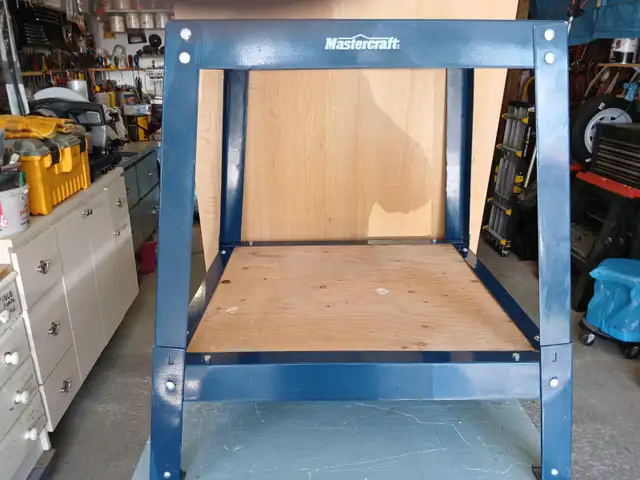Banc de travail
