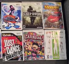 Wii Games