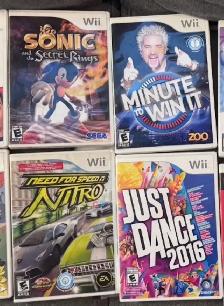 Wii Games - Photo 2