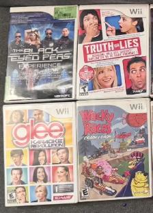 Wii Games - Photo 3