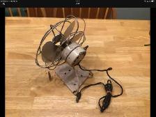 Torcan - fan 9"  - air movement - Photo 2