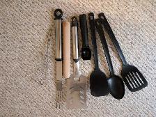 Kitchen/BBQ Utensils