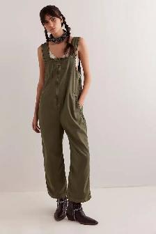 Free People Overalls