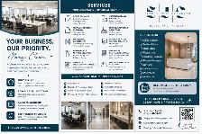 Professional Commercial Cleaning Services