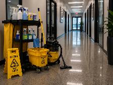 Professional Commercial Cleaning Services - Photo 4