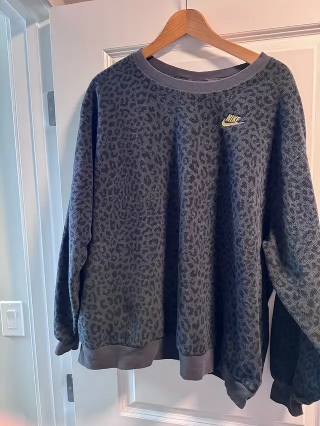 Nike Fleece sweatshirt