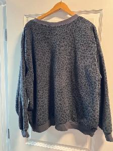 Nike Fleece sweatshirt - Photo 2