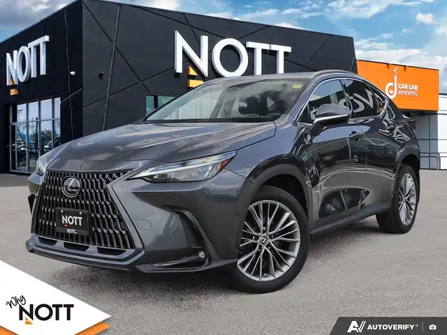 2022 LEXUS NX 350