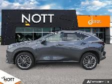 2022 LEXUS NX 350 - Photo 3