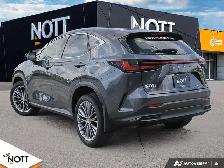 2022 LEXUS NX 350 - Photo 4