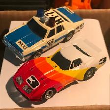 AFX Slot Car Set - Photo 4