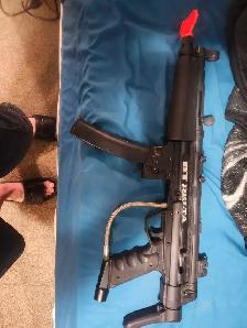 paintball gun