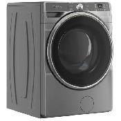 Whirlpool 5.8 cu. ft. Front Load Washer in Radiant Silver - Photo 2
