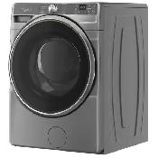 Whirlpool 5.8 cu. ft. Front Load Washer in Radiant Silver - Photo 3