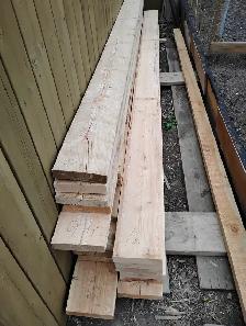 New D Fir 2' x 8'  Lumber  Precision Rough Cut Lumber - Photo 2