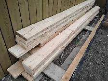 New D Fir 2' x 8'  Lumber  Precision Rough Cut Lumber - Photo 3