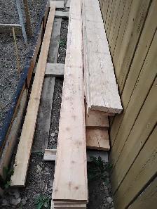 New D Fir 2' x 8'  Lumber  Precision Rough Cut Lumber - Photo 4