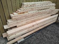 New D Fir 2' x 8'  Lumber  Precision Rough Cut Lumber - Photo 6