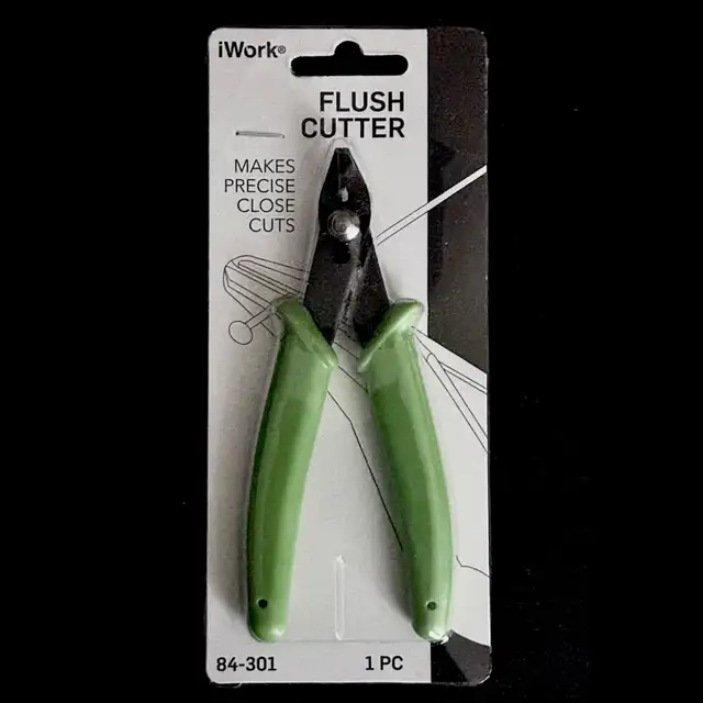 Brand New Flushcutter