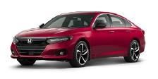 2022 Honda Accord Sedan Sport 2.0