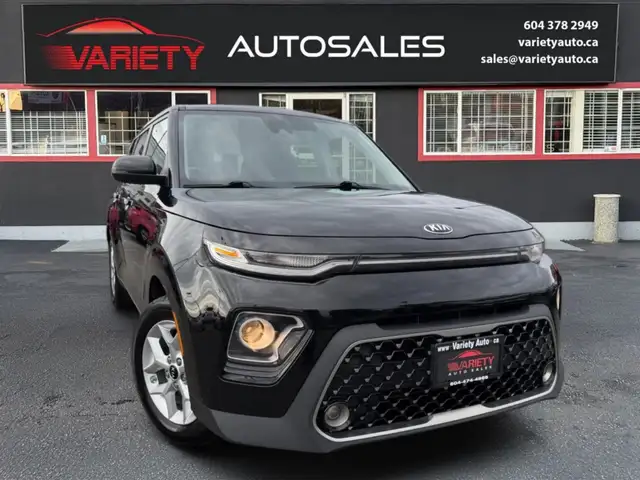 2020 Kia Soul EX IVT Ltd Avail Stylish, Spacious, FREE 3000 KM