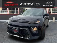 2020 Kia Soul EX IVT Ltd Avail Stylish, Spacious, FREE 3000 KM - Photo 2