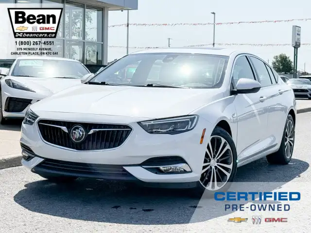 2018 Buick Regal Sportback