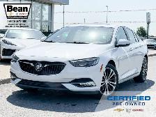 2018 Buick Regal Sportback