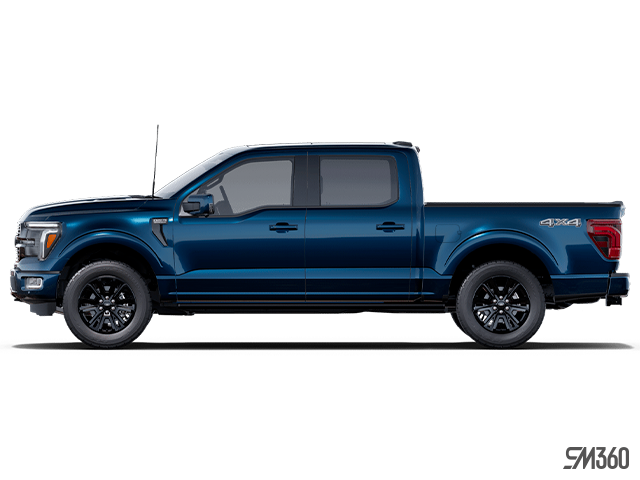 2026 Ford F-150 Platinum - Sunroof