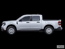 2026 Ford Maverick XL - Tow Package