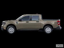 2026 Ford Maverick XL - Apple CarPlay - Android Auto