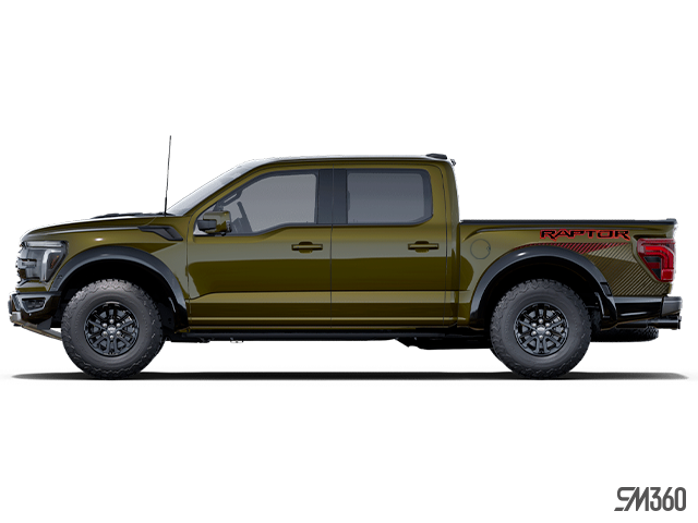 2026 Ford F-150 Raptor - Leather Seats - Sunroof
