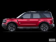 2026 Ford Bronco Sport Outer Banks - Remote Start