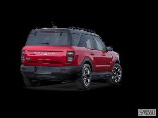 2026 Ford Bronco Sport Outer Banks - Remote Start - Photo 2