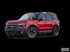 2026 Ford Bronco Sport Outer Banks - Remote Start - Photo 3