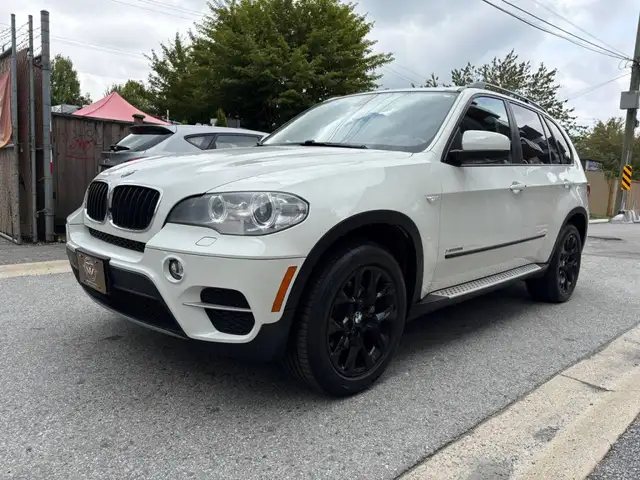 2013 BMW X5 All-wheel Drive 4dr 35i