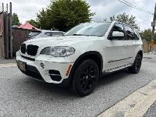 2013 BMW X5 All-wheel Drive 4dr 35i