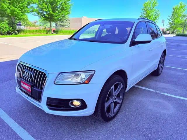 2014 Audi Q5 quattro 4dr 2.0L Komfort