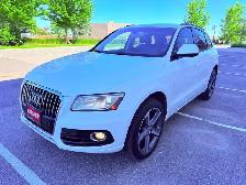 2014 Audi Q5 quattro 4dr 2.0L Komfort