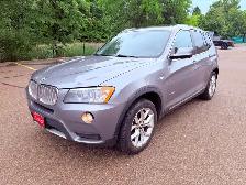 2014 BMW X3 xDrive28i 4dr All-wheel Drive Sports Activity Vehicl