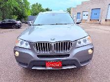 2014 BMW X3 xDrive28i 4dr All-wheel Drive Sports Activity Vehicl - Photo 2