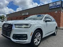 2018 Audi Q7 3.0 TFSI quattro Progressiv tiptronic-SUNROOF-LEATH