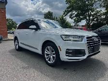 2018 Audi Q7 3.0 TFSI quattro Progressiv tiptronic-SUNROOF-LEATH - Photo 3