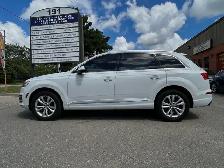 2018 Audi Q7 3.0 TFSI quattro Progressiv tiptronic-SUNROOF-LEATH - Photo 8