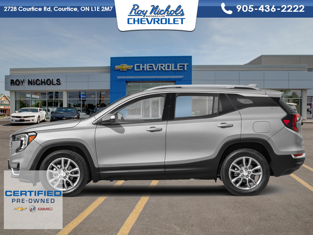 2022 GMC Terrain SLE AWD - Trade-in - Local