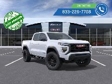 2026 GMC Canyon Elevation Apple CarPlay
