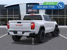 2026 GMC Canyon Elevation Apple CarPlay - Photo 4