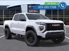 2026 GMC Canyon Elevation Apple CarPlay - Photo 7