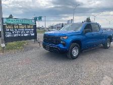 2023 Chevrolet Silverado 1500 Work Truck - Photo 2