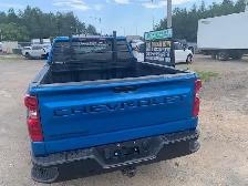 2023 Chevrolet Silverado 1500 Work Truck - Photo 4